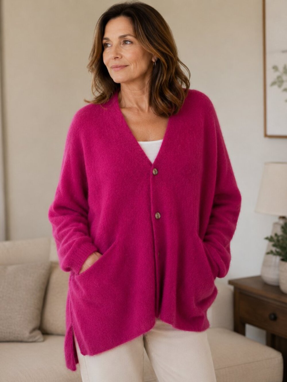 Brand New Initial brand sweater cardigan 1pc in size 6